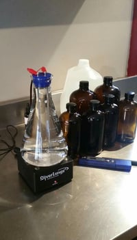 Image of 2 oz. / 16 oz. -  20 PPM Ionic Silver