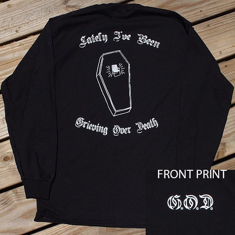 Image of Grieving Longsleeve