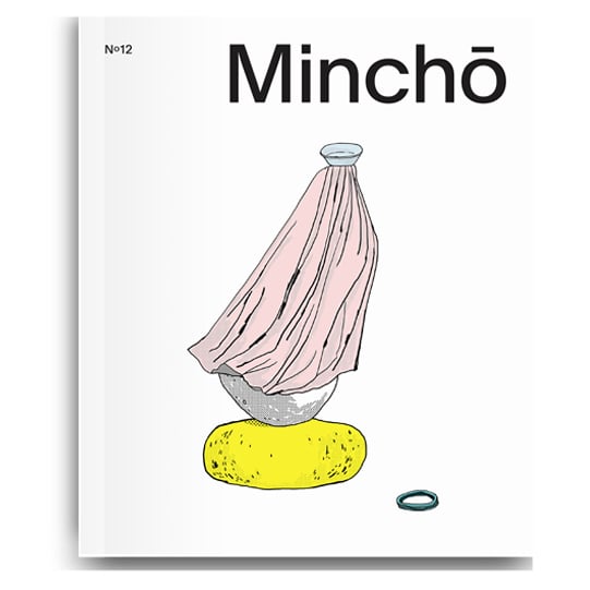 Image of Minchō issue 12