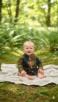 Image 1 of Boho Baby