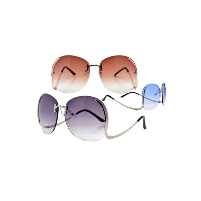 Image of South Beach Sunnies (ombré Lens)