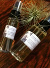 Spray on oil for silky soft skin