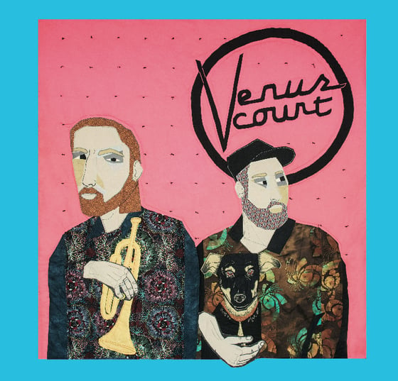 Image of Venus Court EP