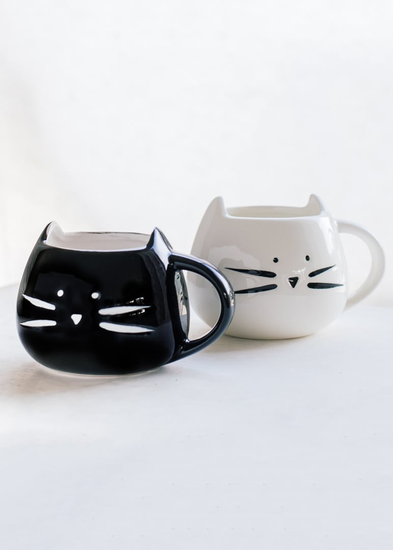 Image of Cat Mug