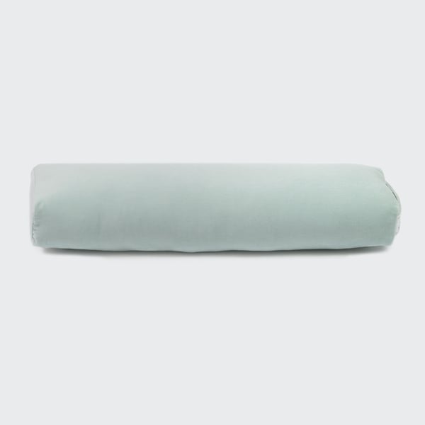 Image of Medium Rectangle Bolster – plain