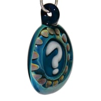 Image 2 of Question Mark Pendant