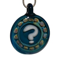 Image 5 of Question Mark Pendant