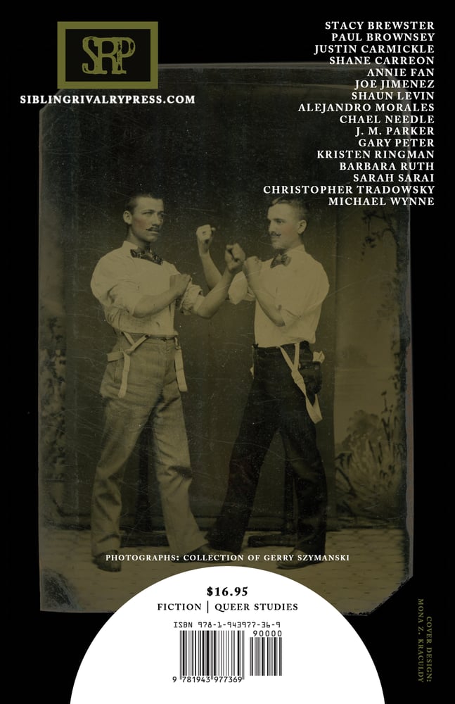 Image of Callisto Issue 13: A Queer Fiction Journal