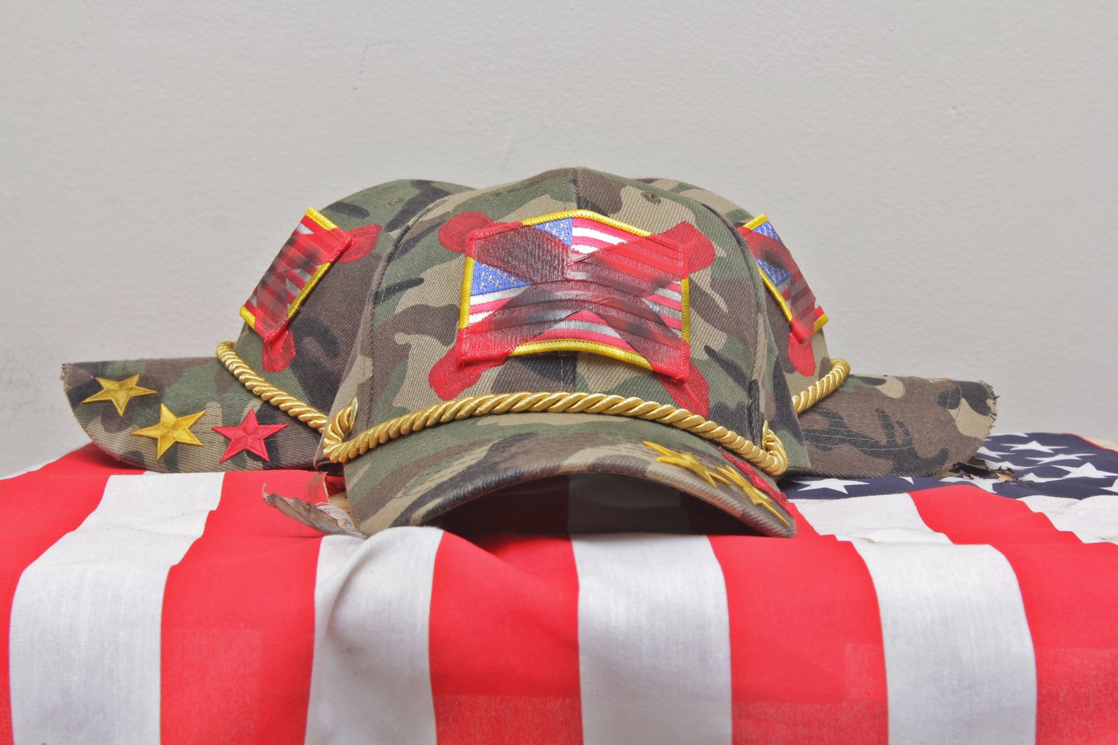 Army fatigue best sale baseball caps