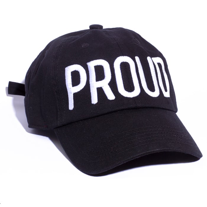 Image of Proud Dad Hat