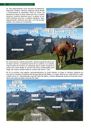 Image of Rutas alrededor de Brañagallones. Parque Natural de Redes