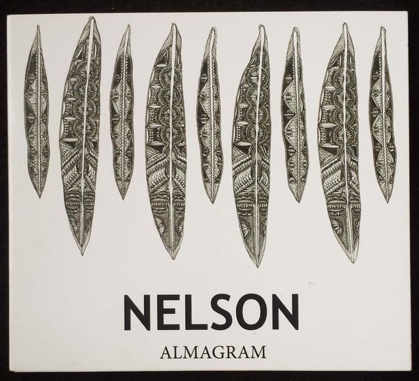 Image of Almagram : Nelson - EP