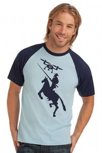 Image 3 of Camiseta Dron Quijote t-shirt