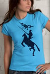 Camiseta Dron Quijote t-shirt