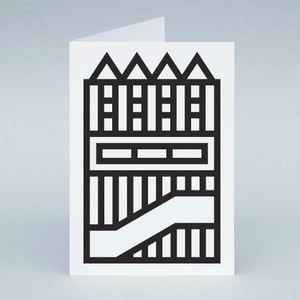 Image of Hayward Gallery card