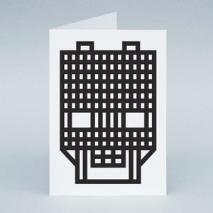 Image of House of Soviets card