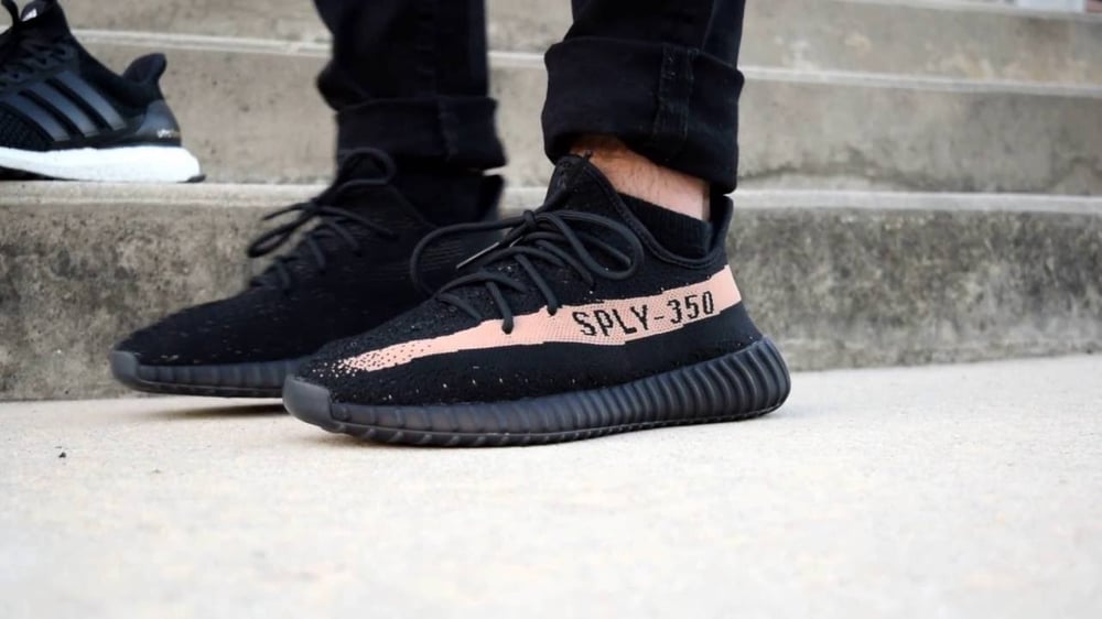 Image of Adidas Yeezy 350 Boost V2 "Copper"