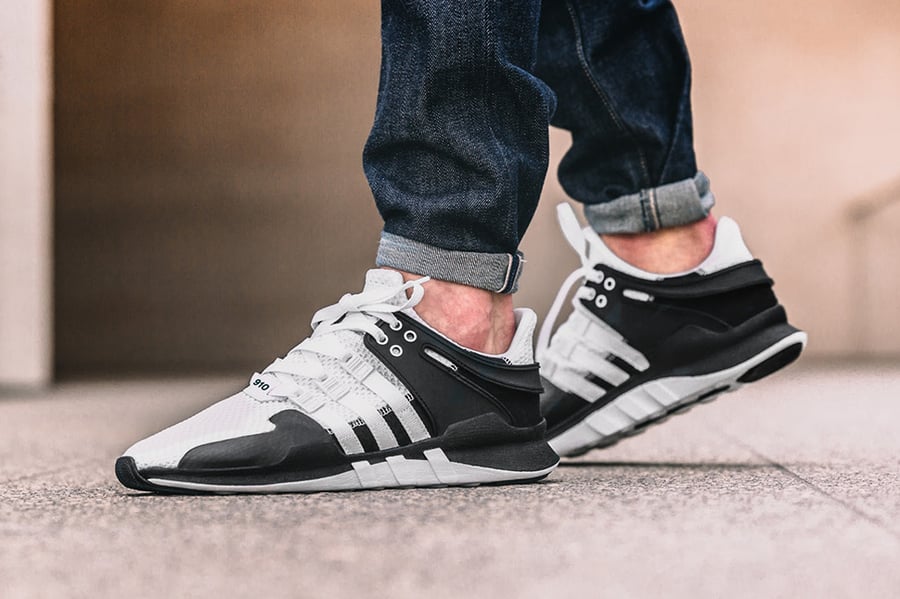 Image of Adidas EQT ADV 910 "Limited to 910 pairs"