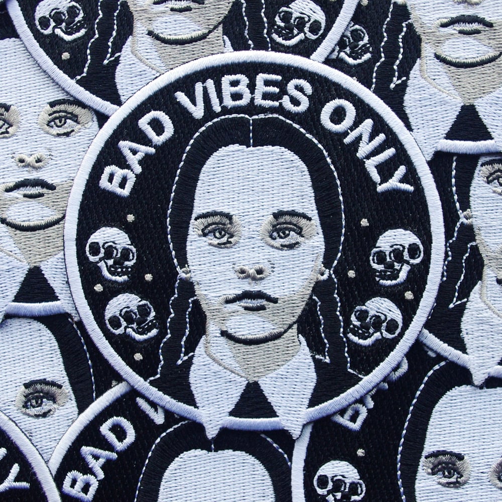 Image of Bad Vibes Patch