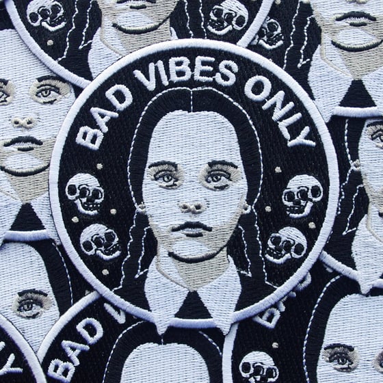 Image of Bad Vibes Patch