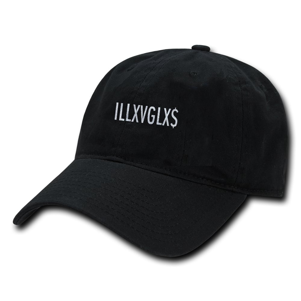Image of ILLXVGLX$ washed cap