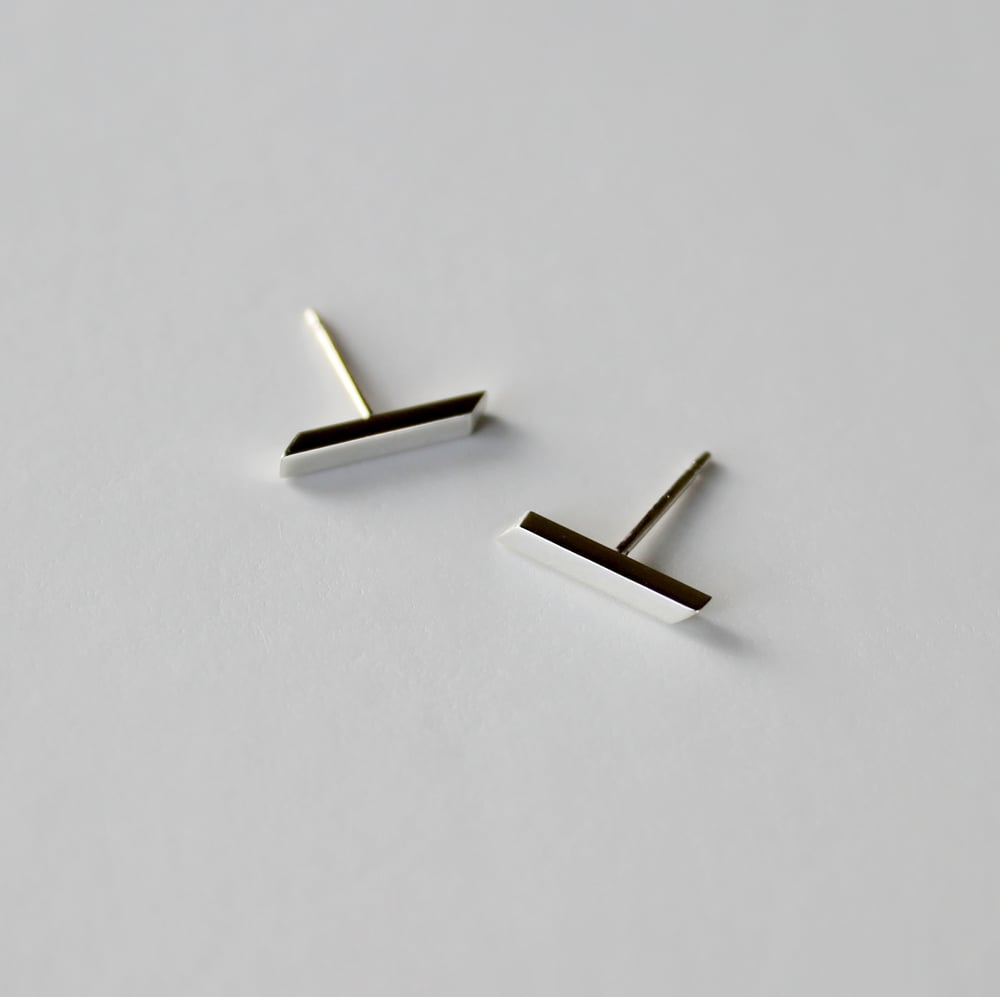 Image of slant studs