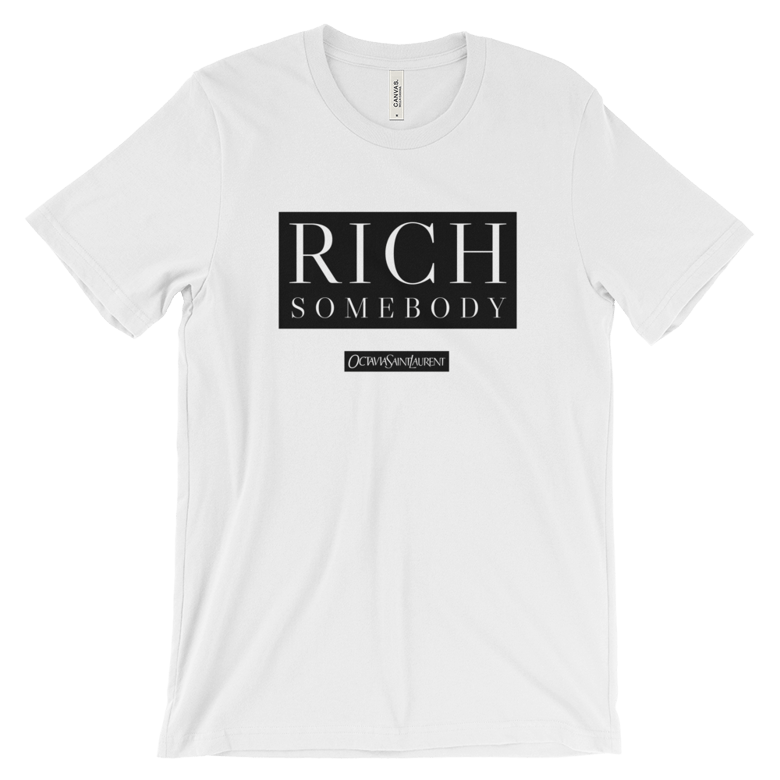 Image of Rich Somebody T-Shirt