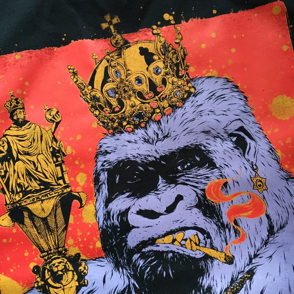 Image of Super Ape T Shirt