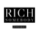 Image of Rich Somebody T-Shirt