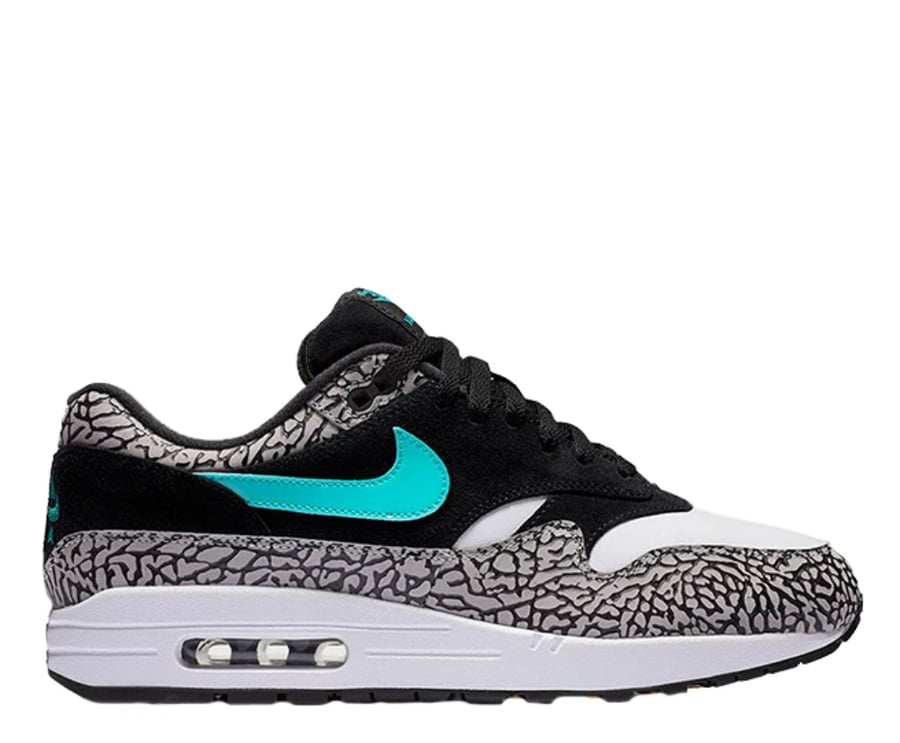Image of NIKE AIR MAX 1 "ATMOS" ELEPHANT 908366-001