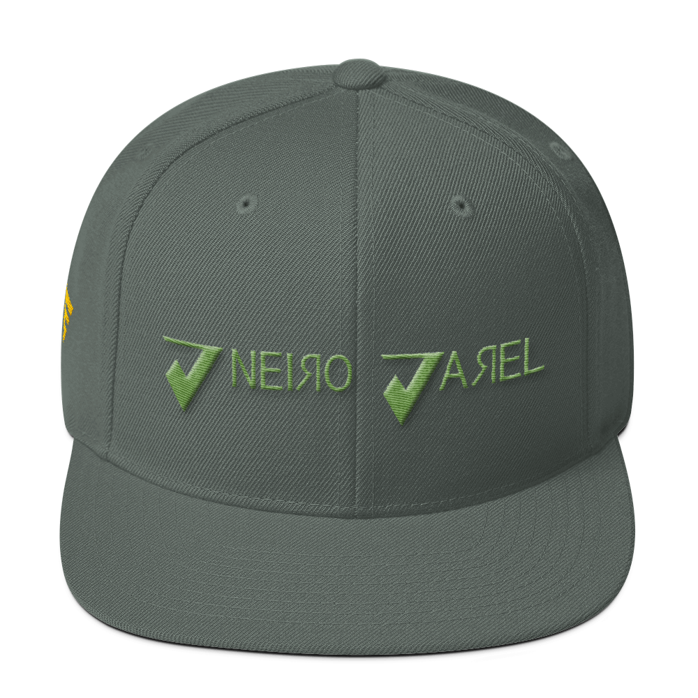 Image of Jneiro Jarel Snapback