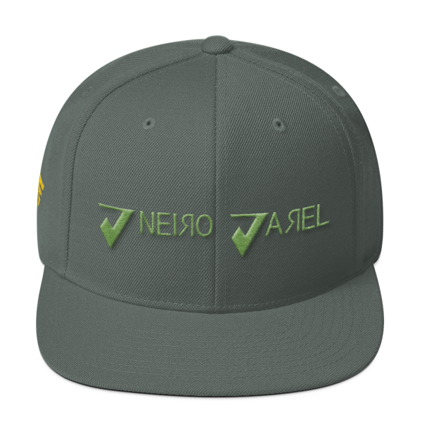 Image of Jneiro Jarel Snapback