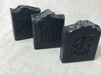 Image 2 of Charcoal Peppermint & Rosemary Bar