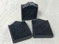 Image 3 of Charcoal Peppermint & Rosemary Bar