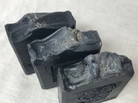 Image 4 of Charcoal Peppermint & Rosemary Bar
