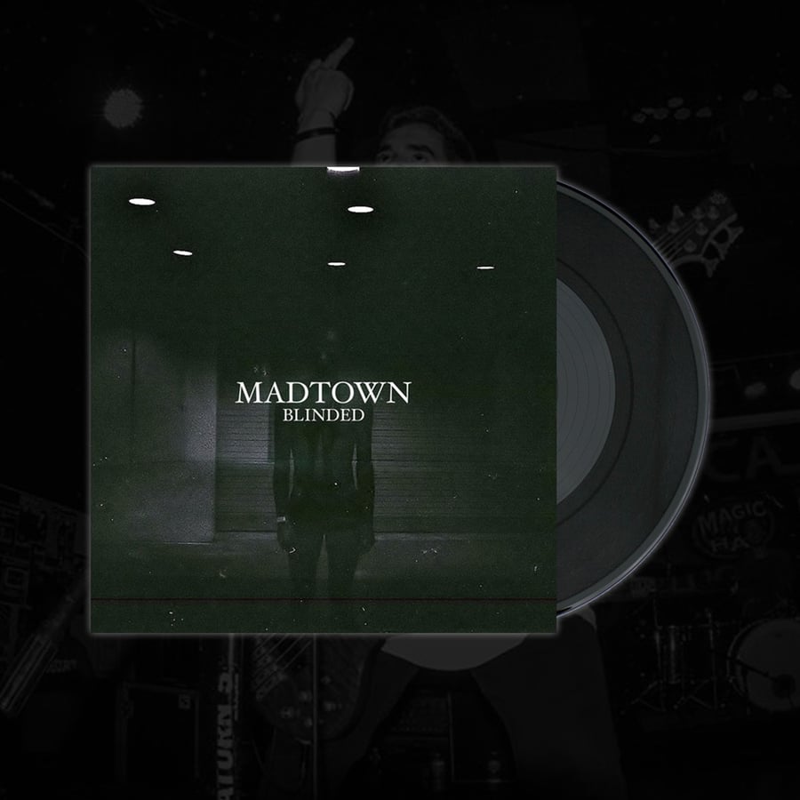 Image of Madtown - Blinded 7'' EP