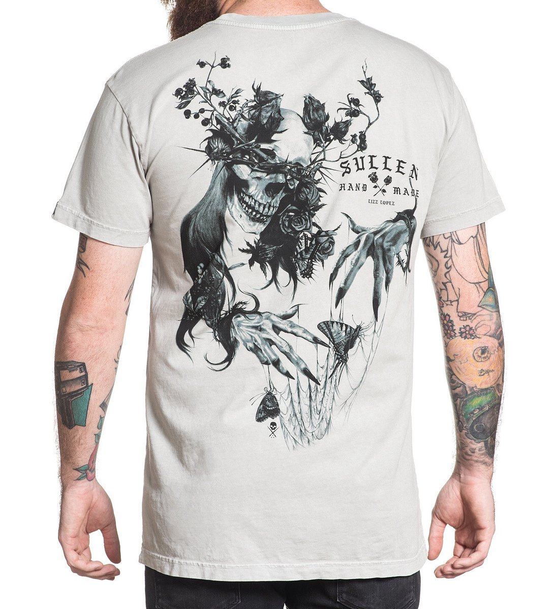 Men's Sullen Art Collective Blinded Beauty Tee | Lizz+Lopez