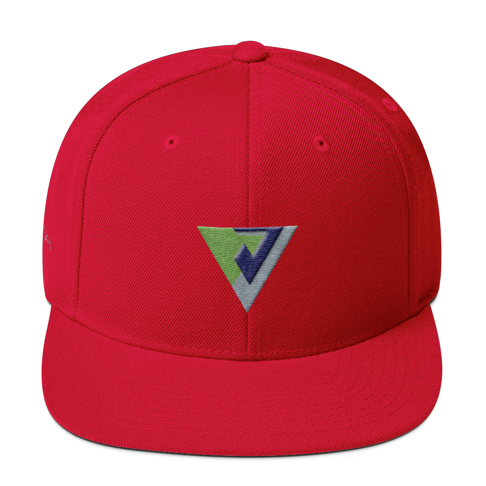 Image of Jneiro Jarel (JJ Logo) Multi-Color Snapback