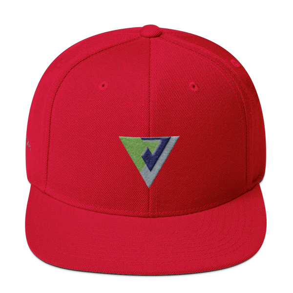 Image of Jneiro Jarel (JJ Logo) Multi-Color Snapback