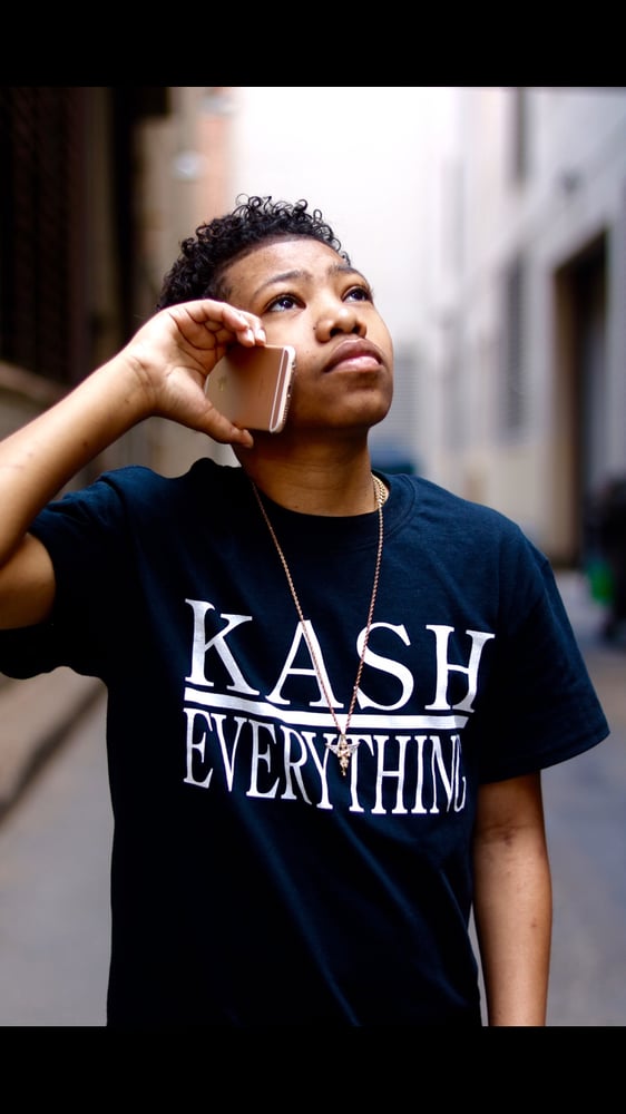 Image of Kash Over Everything T-Shirt