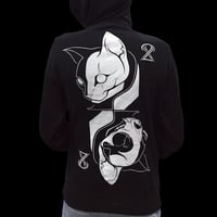 Image 1 of KING CAT PULL OVER HOODIE