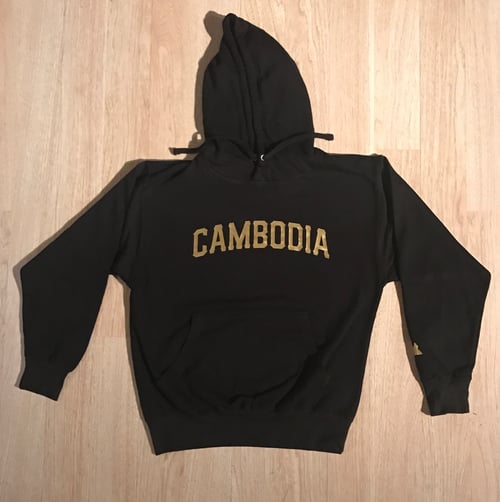 Image of REP CAMBODIA HOODIE 