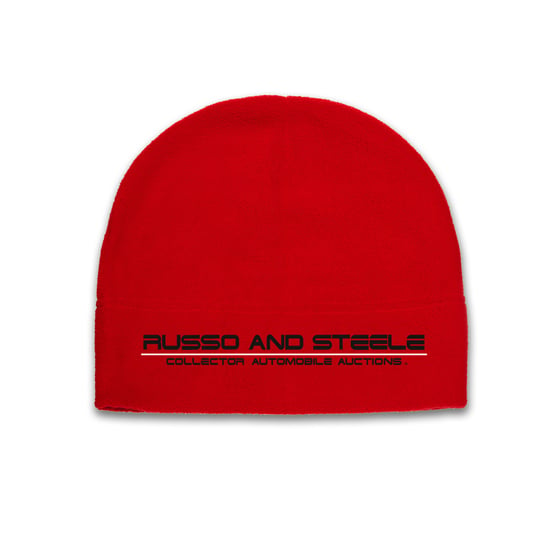 Image of Beanie Red