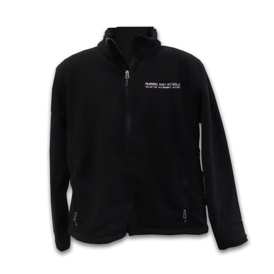 Image of Men's Fleece Black