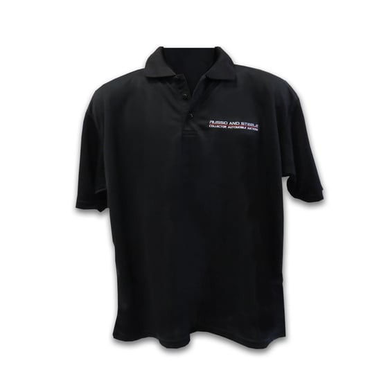 Image of Men's Polo Black