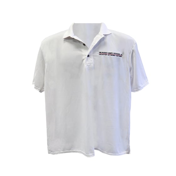 Image of Men's Polo White