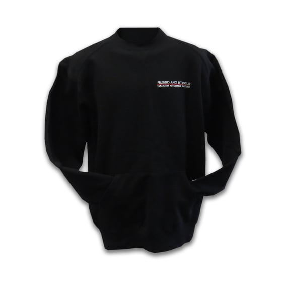 Image of Men's Sweatshirt Black