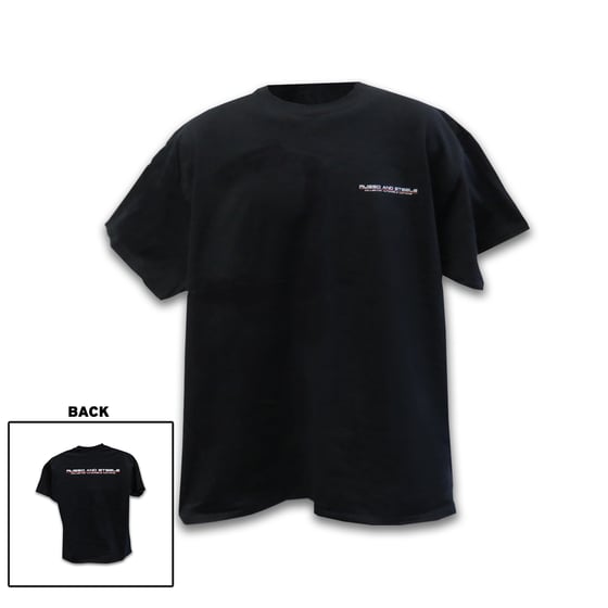 Image of Men's T-shirt Black