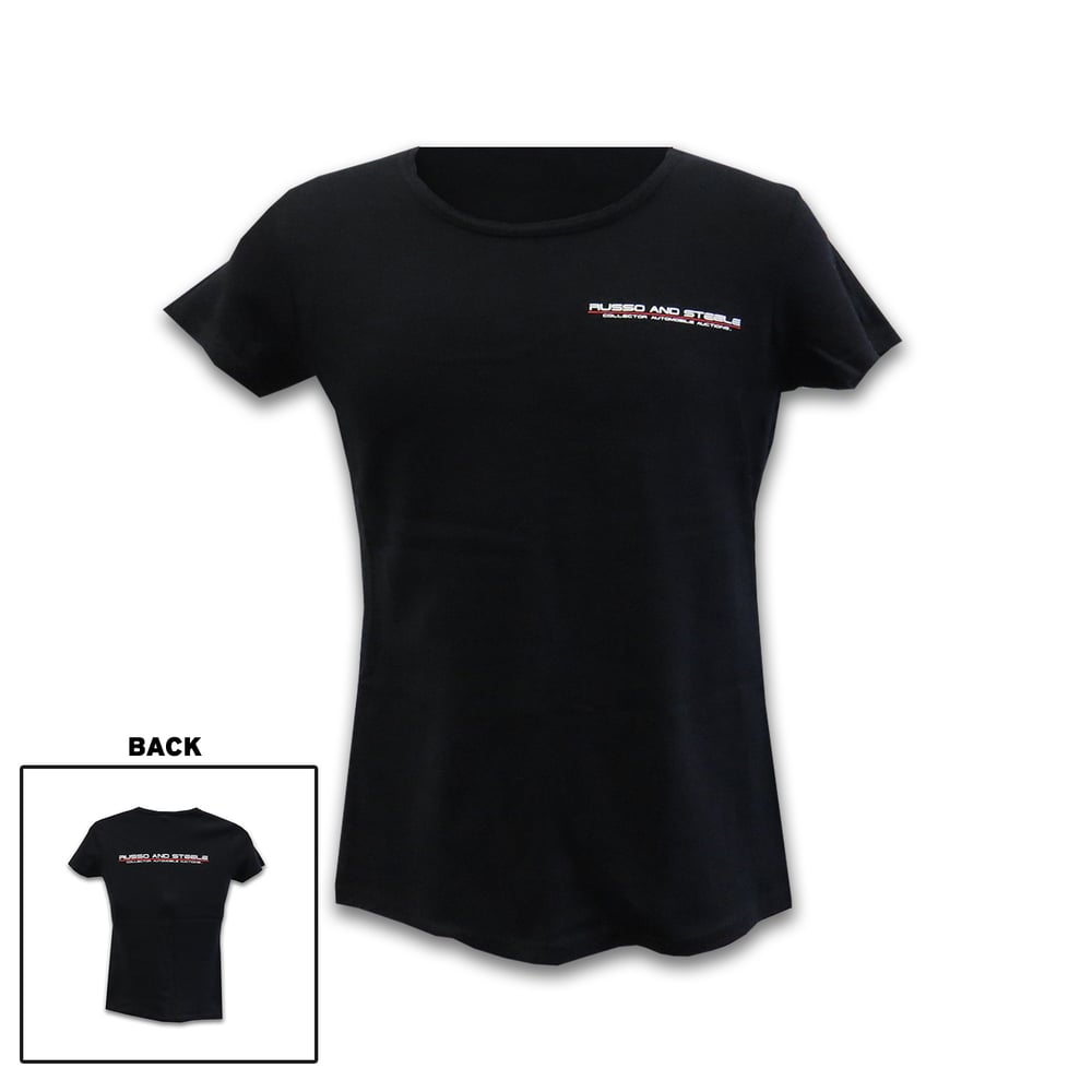 Image of Women's T-shirt Black