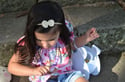 Alyssa Crochet Bow Headbands 